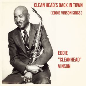 Download track I Just Can't Keep The Tears From Tumblin' Down Eddie Vinson