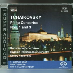 Download track Andante And Finale, Op. 79: II. Allegro Maestoso Konstantin Scherbakov, Dmitry Yablonsky