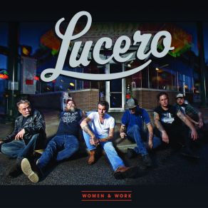 Download track Who You Waiting On' Lucero