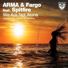 Download track We Are Not Alone (MB Sak Club Edit) SPITFIRE, Arma, Fargo