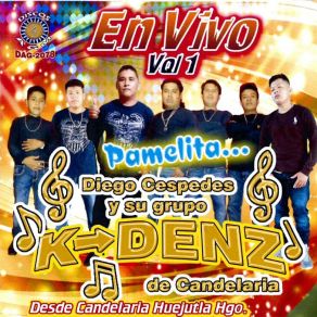 Download track Quien De Los Dos Sera Su Grupo K Denz