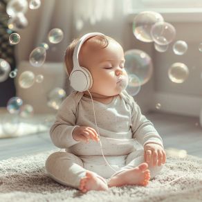 Download track Melodies Bring Baby Smiles Soothing Music Academy