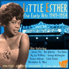 Download track The Crying Blues Esther Phillips, Little Esther