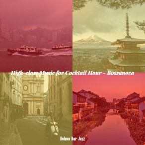 Download track Background For Cocktail Hour Deluxe Bar Jazz