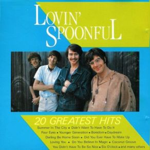 Download track Younger Girl The Lovin' Spoonful