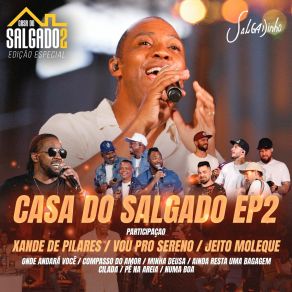 Download track Compasso Do Amor / Minha Deusa SalgadinhoXande De Pilares