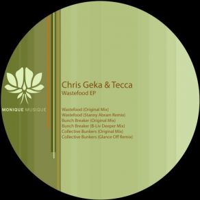 Download track Bunch Breaker (Original Mix) Tecca, Chris Gekä