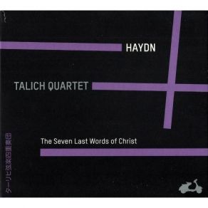 Download track 6. The Seven Last Words Of Christ - VI. Sonata V. Adagio Joseph Haydn