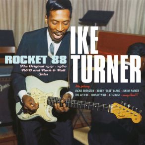 Download track The Big Question Ike Turner