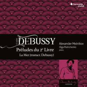 Download track Préludes, Livre 2, L. 123: XII. Feux D'artifice. Modérément Animé Alexander Melnikov