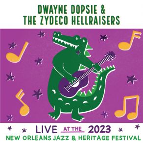 Download track Night And Day (Live) Dwayne Dopsie, The Zydeco Hellraisers