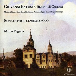 Download track Sonata In B Flat Major - III. Allegro Marco Ruggeri