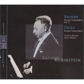 Download track Johannes Brahms - Concerto For Piano And Orchestra No. 2 In B - Flat Major, Opus 83 - I. Allegro Non Troppo Artur RubinsteinBoston Symphony Orchestra