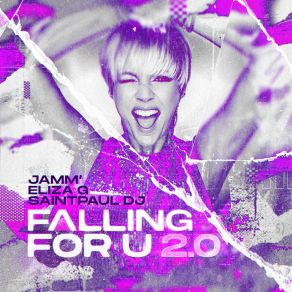 Download track Falling For U 2.0 (Euro Mix) Saintpaul DJ