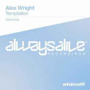 Download track Temptation (Radio Mix) Alex Wright