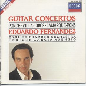 Download track Allegretto Eduardo Fernandez