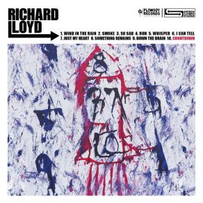 Download track Something Remains Richard Lloyd