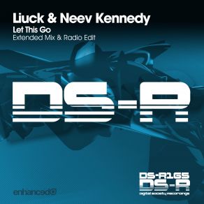 Download track Let This Go (Radio Edit) Neev Kennedy, Liuck