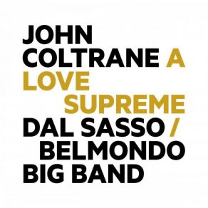 Download track A Love Supreme (Poem) Stéphane Belmondo, Christophe Dal Sasso