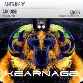 Download track Anodise (Original Mix) James Rigby