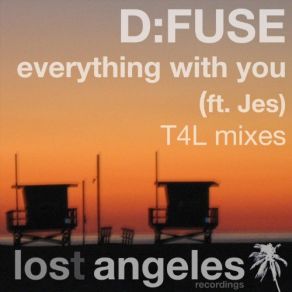 Download track Everything With You (D: Fuse T4L Dub Mix) Jes Brieden, DFuse, Jes