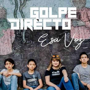 Download track Peligro En La Ciudad Golpe Directo