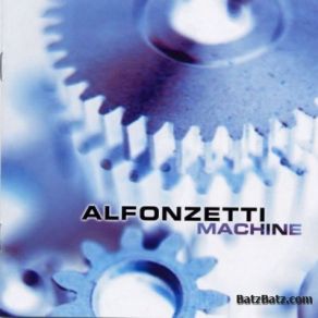 Download track My Machine Alfonzetti