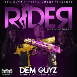 Download track Rider DemGuyz