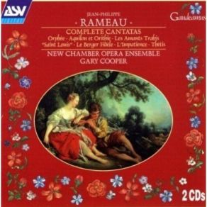 Download track 13. Thetis- Recitatif - Air Gracieusement Et Sans Lenteur Jean - Philippe Rameau