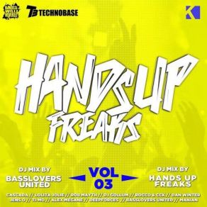 Download track Never Stop This Feeling (Extended Mix) Hands Up Freaks