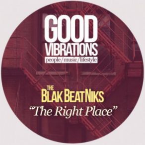 Download track The Right Place (Sean McCabe Deepa Reprise) Blak Beat Niks