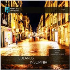 Download track Insomnia (Luciano Scheffer Remix) EDLands, Tioan, Skyler, Luciano Scheffer