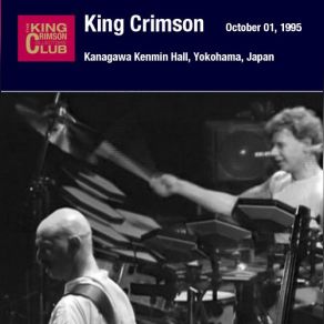 Download track Improv Two Sticks King Crimson