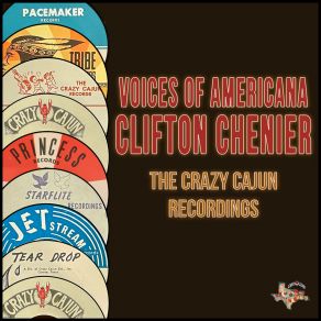 Download track Shake 'em Up Baby Clifton Chenier