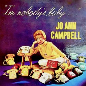 Download track Wait A Minute (Remastered) Jo Ann Campbell