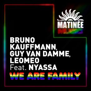 Download track We Are Family (The Omega Anthem Extended) Guy Van Damme