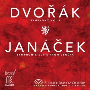 Download track Symphonic Suite From Jenůfa Pittsburgh Symphony Orchestra, Manfred Honeck