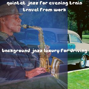 Download track Beauteous Trombone Jazz Quintet For Morning Buss Travel To Work Background Jazz Luxury For Driving