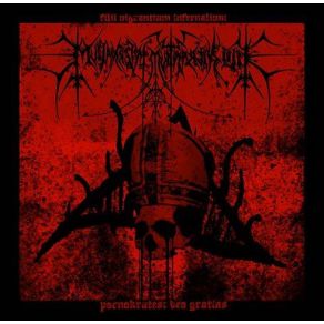 Download track Matéria Negra Filii Nigrantium Infernalium