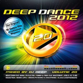 Download track Deep Dance Vol. 19 CD2 Megamix