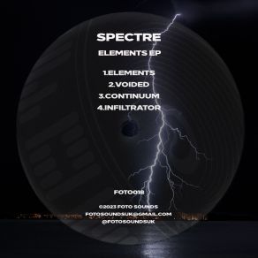 Download track Infiltrator The Spectre