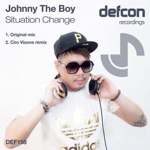 Download track Situation Change (Ciro Visone Remix) Johnny The Boy