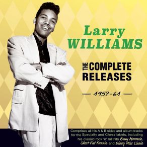 Download track Peaches And Cream Larry Williams