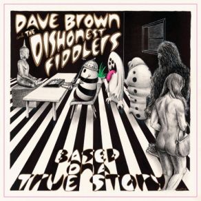 Download track Head Of Lettuce Dave Brown, The Dishonest Fiddlers