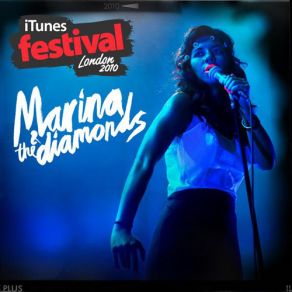 Download track I Am Not A Robot (Live) Marina, The Diamonds