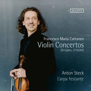 Download track Ouverture In C Minor: II. Aria. Cantabile L'Arpa Festante, Anton Steck