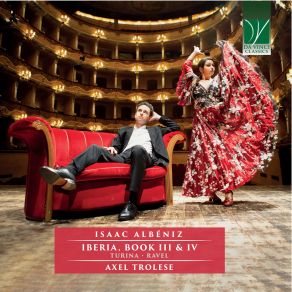 Download track Iberia, Book No. 3, T. 105 No. 1, El Albaicín (For Piano) Axel Trolese