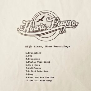 Download track Oh & More Howie Payne