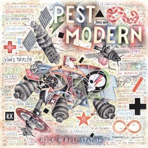 Download track Rabbits On The Moon Pest Modern