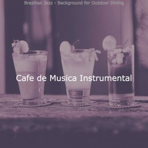 Download track Sunny Music For Cocktail Bars Cafe De Musica Instrumental